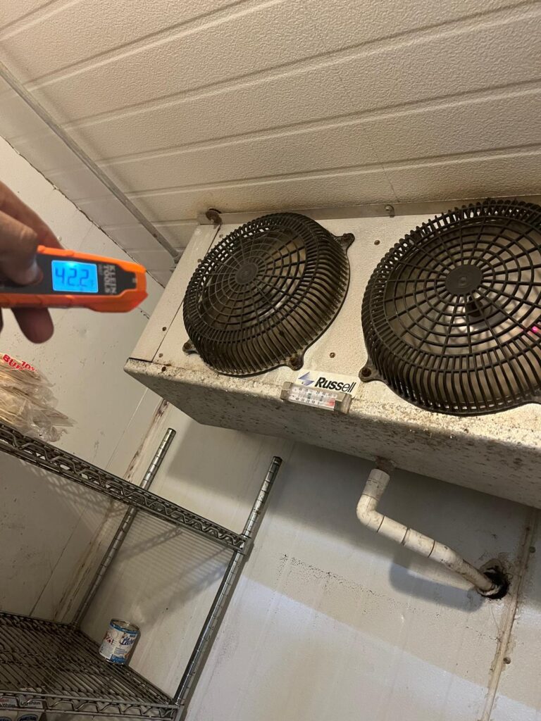 LT HVAC Refrigeration