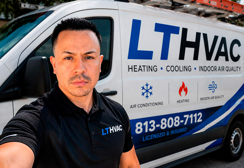 LT HVAC Refrigeration